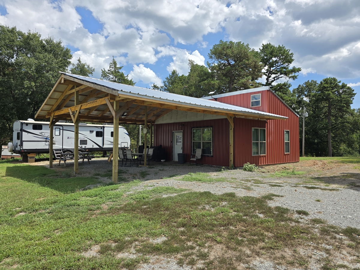 Country Home and Acreage For Sale Near National Forest