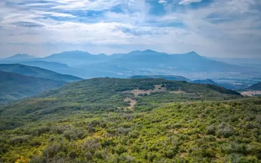 Whiskey Jug Ranch 465 Acres Paonia CO Premium Hunting Unit 521