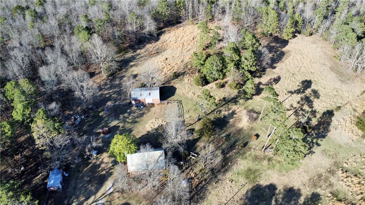 38 Private Hunting Land Acreage, Pasture & Hardwood Mix For Sale