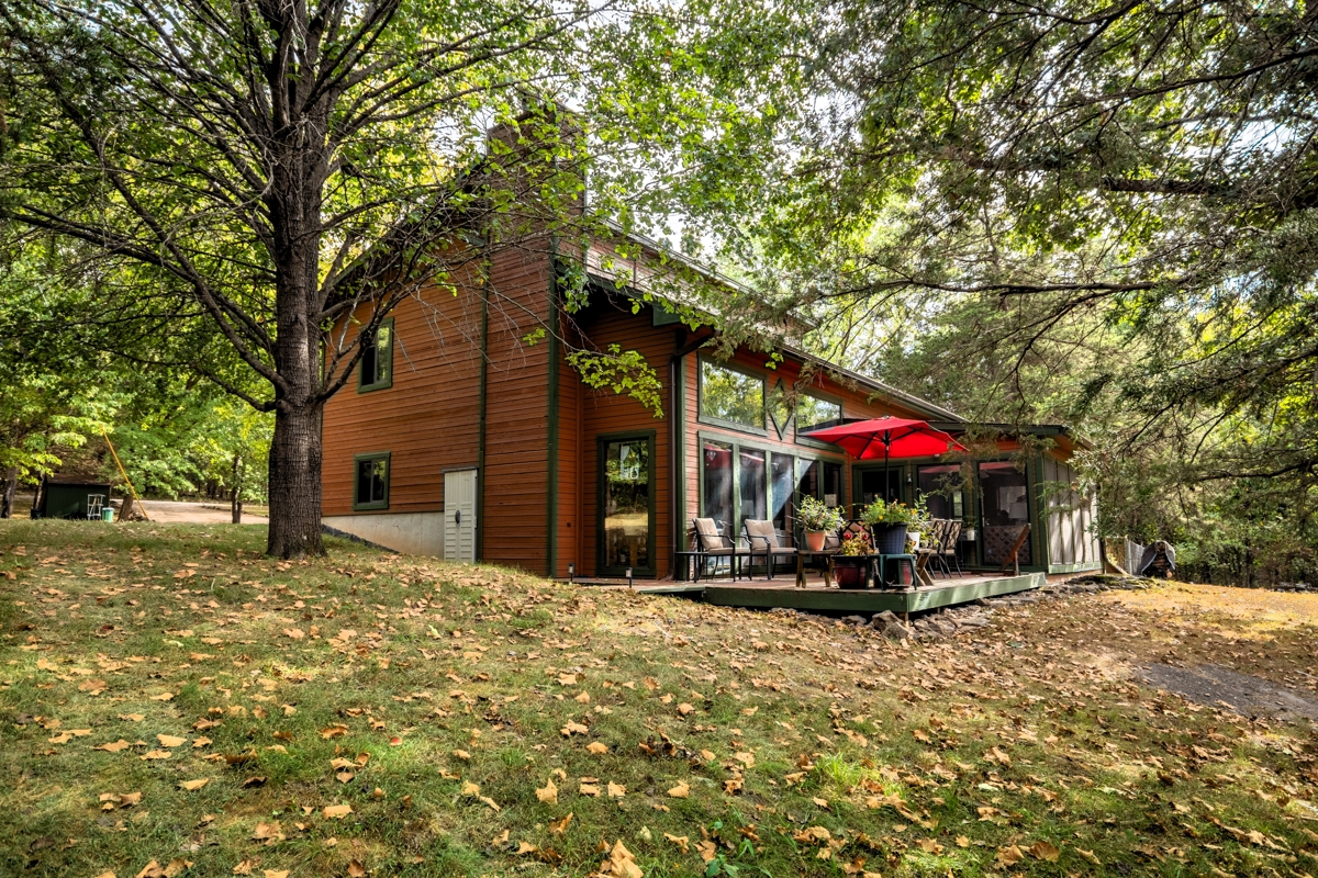 Lake Of The Ozarks Lakefront Home & Dock For Sale