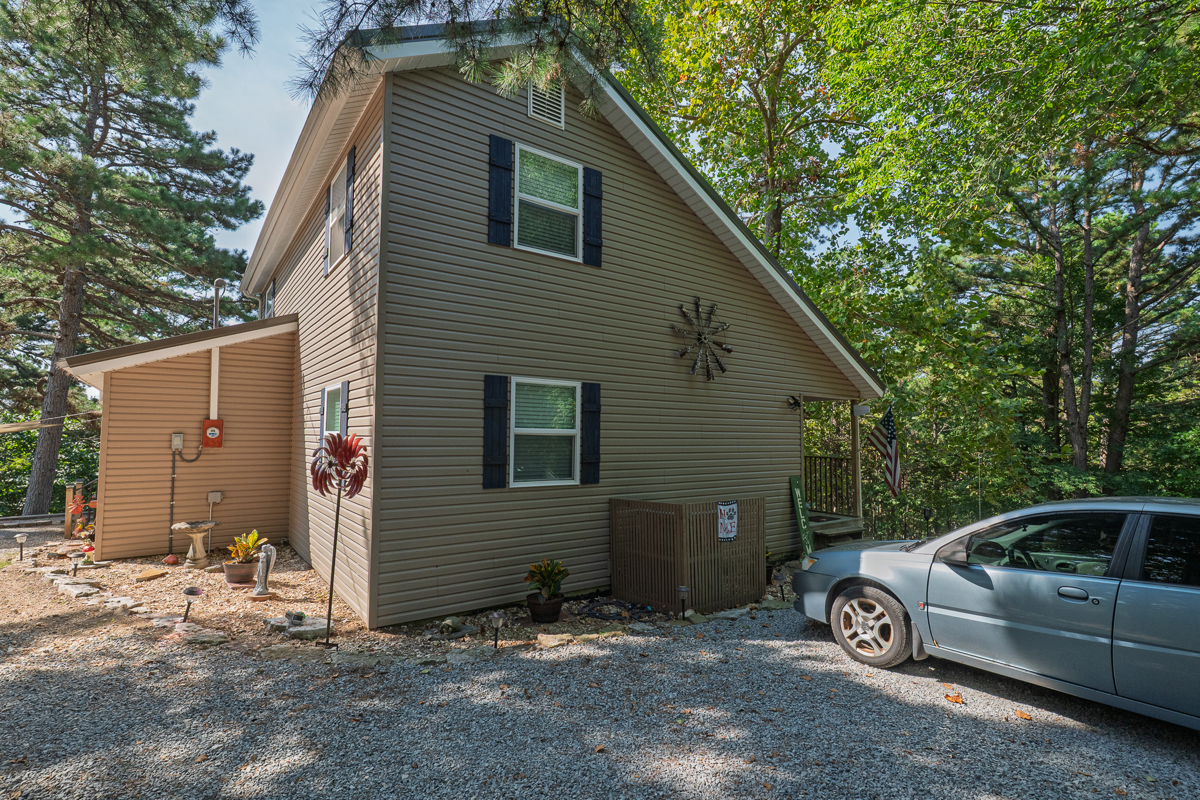 5 Bedroom 3 Bath Mountain Home For Sale Near Jay, Ok & Lake Eucha