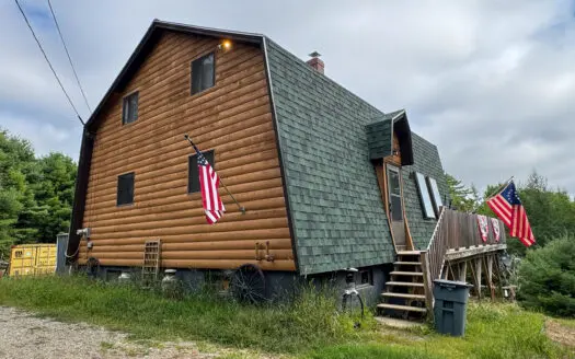 Charming Dutch Colonial Country Home on 10.9 Acres