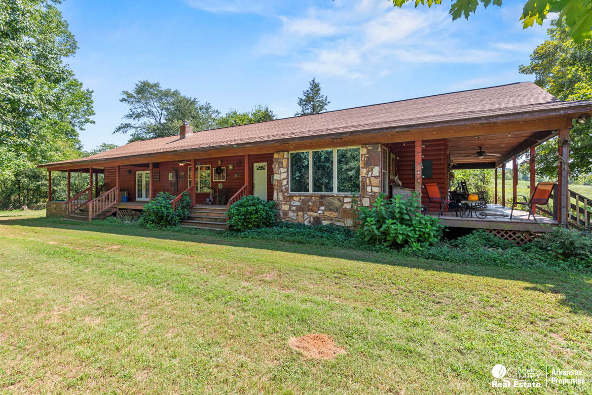 Your Private Arkansas Retreat Awaits – $699,900