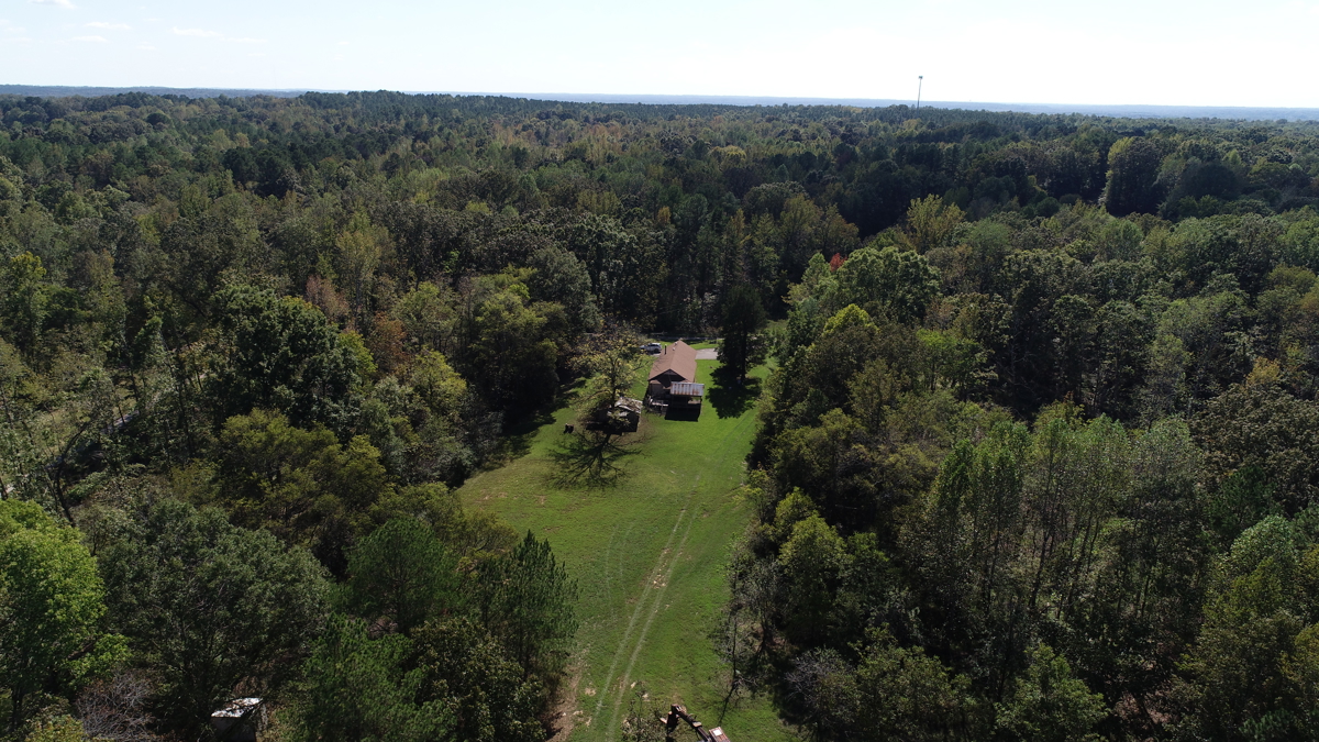 53+ Acres for Sale in Bolivar TN – Pond, Timber & Near Blue Oval