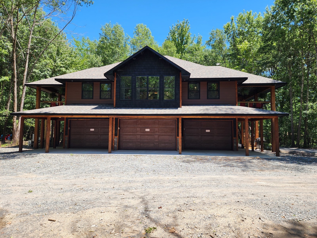 Income Producing Cabin – Billy Creek Recreational Area