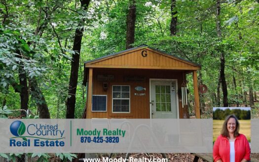 Arkansas Retreat For Sale In The Foothills Of The Ozarks