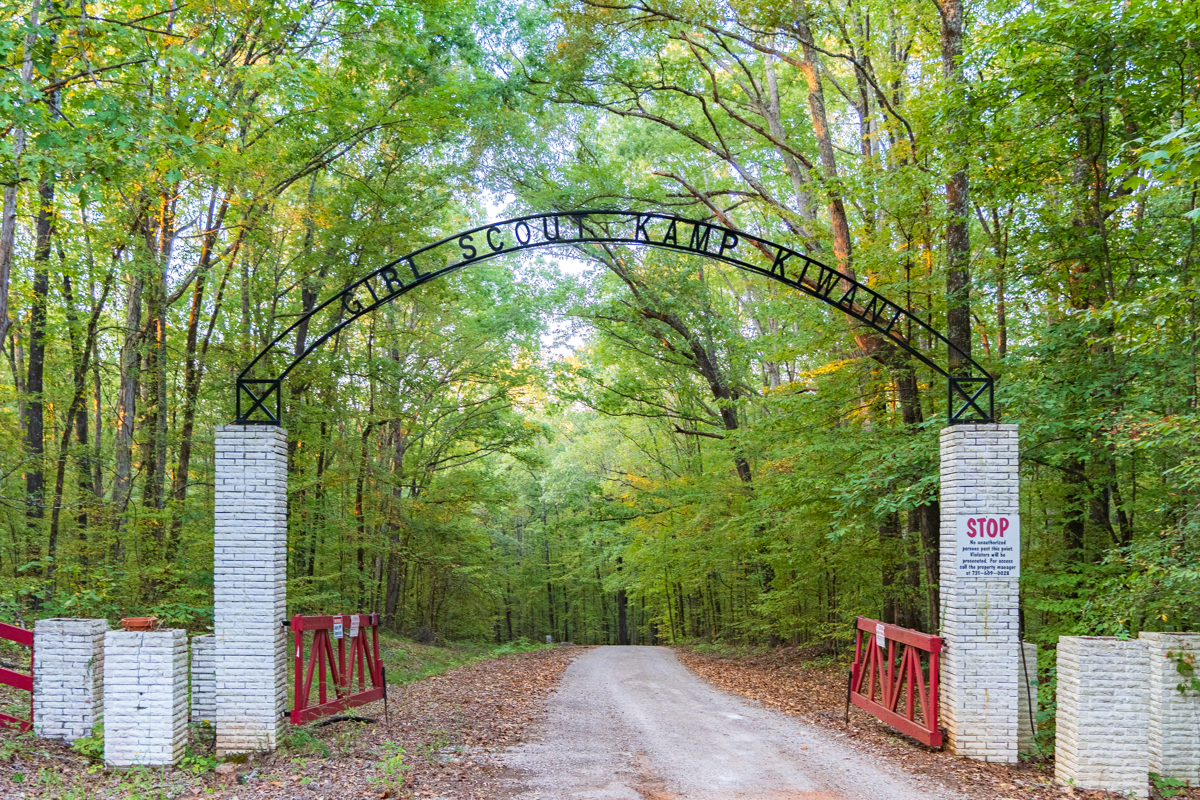 Absolute Auction – 1,219± Acre Outdoor Paradise at Kamp Kiwani