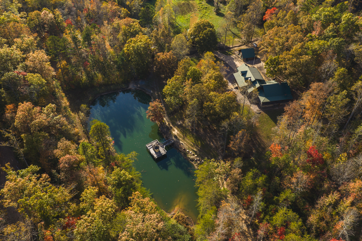 Legacy Estate in Mooresburg, Hawkins County Hunting Resort TN
