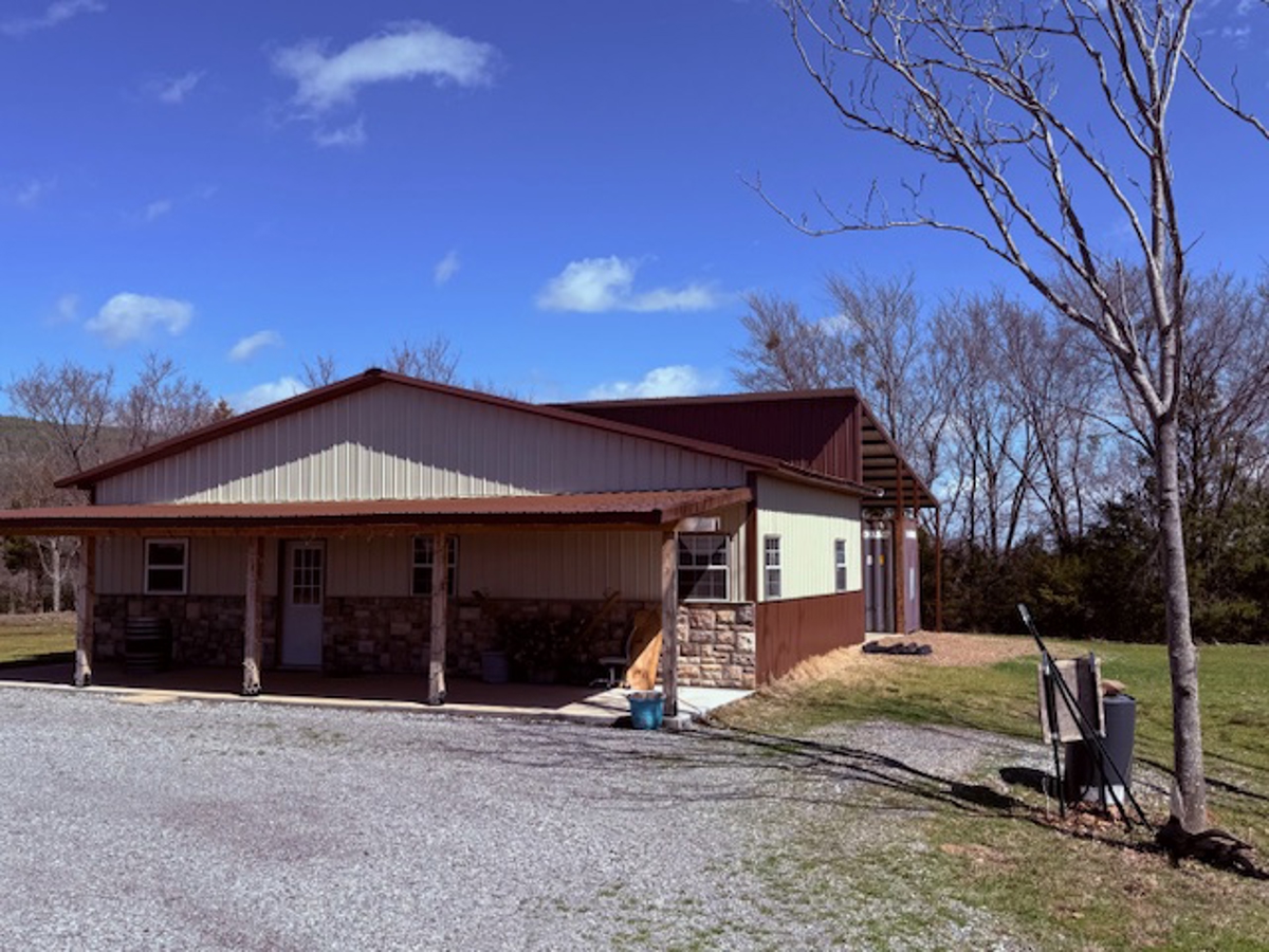 Mountain View Cabin for Sale Lake Sardis Clayton,OK-Country Home