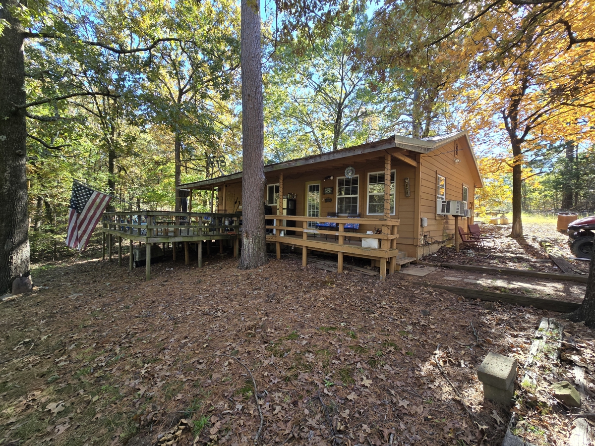 Country Home at the Base of “The Worlds Tallest Hill”