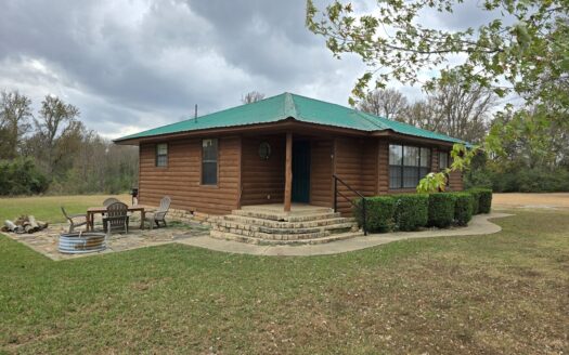 Kerr Lake Country Home & Shop – 5 Acres