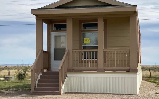 Move In Ready Manufactured Home for Sale in Estancia NM