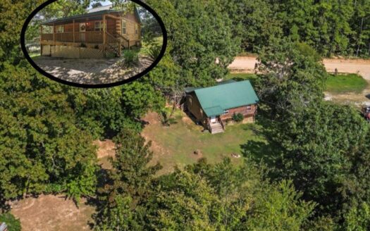 Turnkey Income Producing Property – 3 Cabins in Alton, MO