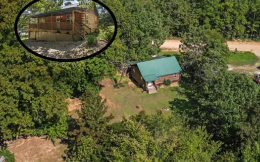 Turnkey Income Producing Property – 3 Cabins in Alton, MO
