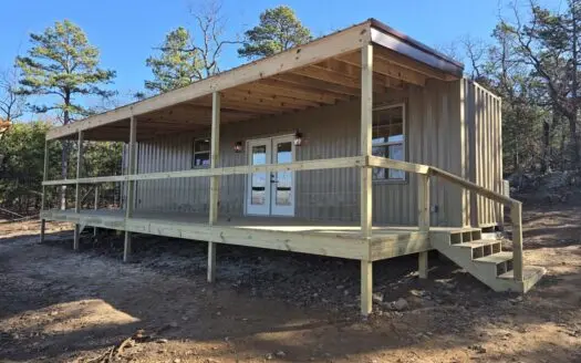 Off-Grid Tiny Home For Sale – Near National Forest