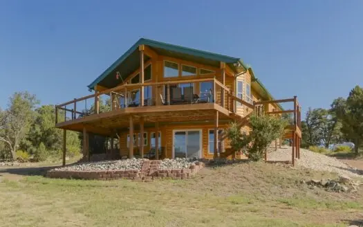 Hunting Property on 106 Acres for Sale in Cody Park, CO