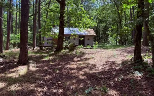 Rustic Cabin Near Clayton Lake State Park For Sale Clayton, Ok