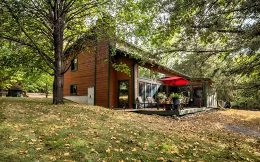 Waterfront Home with Boat Dock For Sale In Camdenton, Missouri