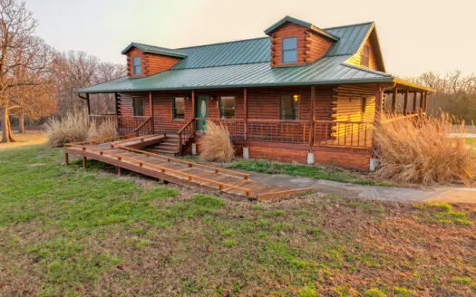 Home for Sale in Vernon County Missouri