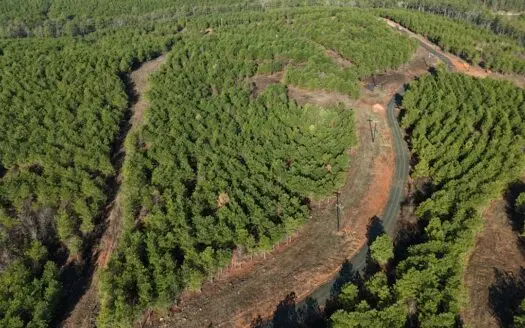 Nashoba, Ok Land For Sale – Hardy Creek Estates Tract #8