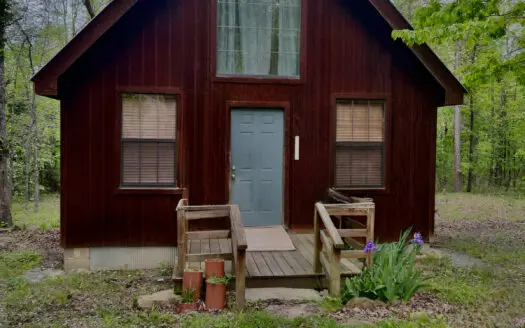 Private Cabin Retreat in the Ozark Mountains