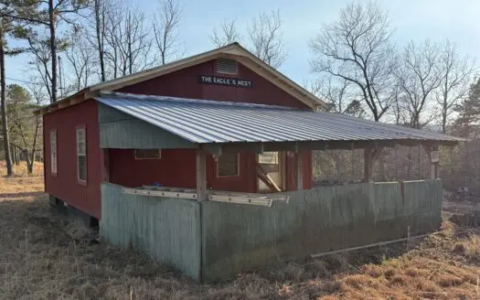 40± Acres with 4 Ponds & Hunting Cabin