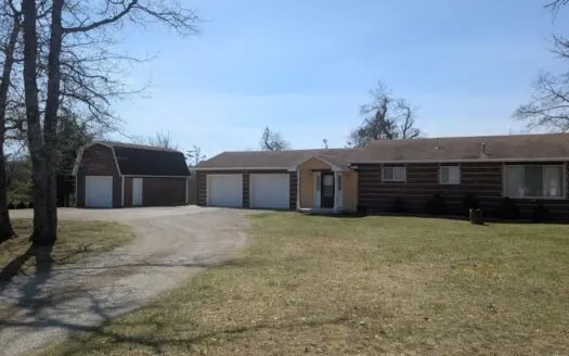 Home in Canada Creek Ranch, Atlanta MI Private Hunting & Fishing