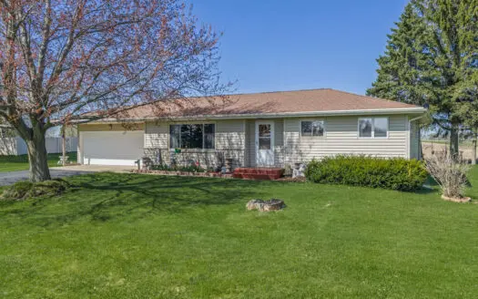 2-Bedroom Ranch Near Little Green Lake Markesan WI