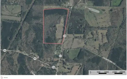 Cairo +/-69 Acre Outdoor Retreat