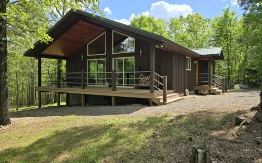 Country Home & Turnkey Recreational Property