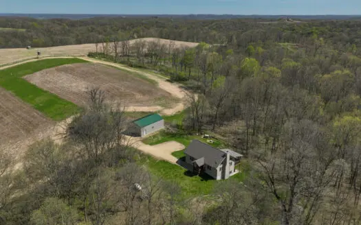 Bleck’s Booner Ridge Farm – 89+/- Acre World-Class Whitetail