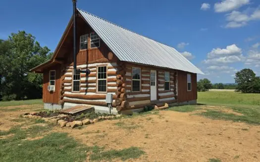 Sans Bois Mountain Homestead Property – For Sale