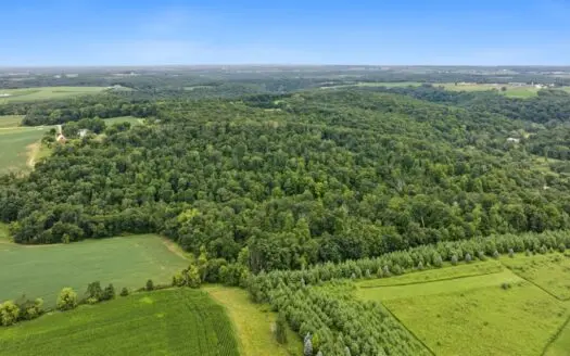 47± Acre Hunting Property with Cabin | Vernon County, Wisconsin