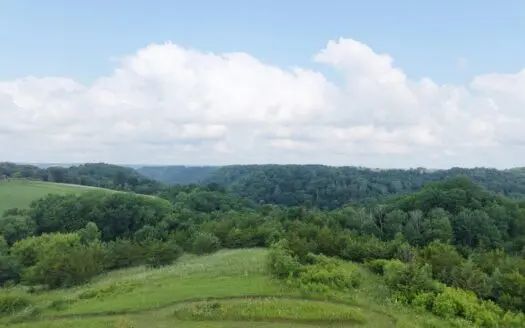 Driftless Ridgetop Retreat Vacant Land