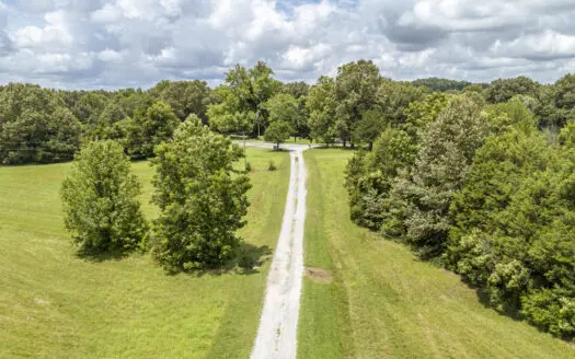 Premier TN Estate w/ Log Home, Stocked Lake, Barn, & Guest House