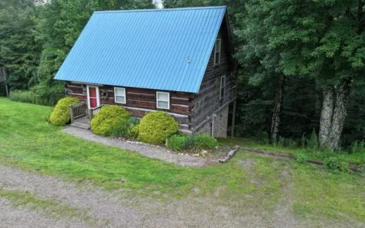 Fully Furnished Cabin For Sale in Meadows of Dan, Virginia
