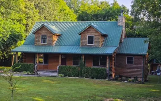 Investment Quality RV Park & Campground In Beautiful SE Oklahoma