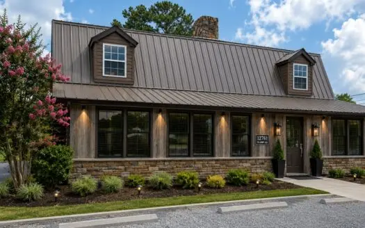 High-Visibility Guntersville, AL Commercial Property For Sale