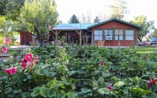 Ranch For Sale in Colorado Horse Property and Rental Cabins