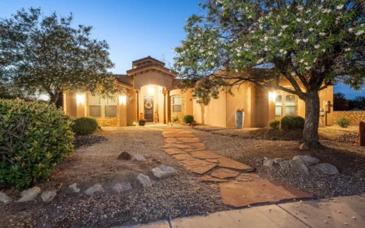 Exquisite Home for Sale in Las Cruces, NM