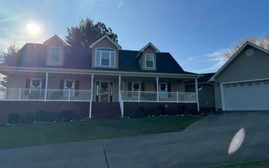 4 Bedroom 3 Bath in Greeneville, Tennessee