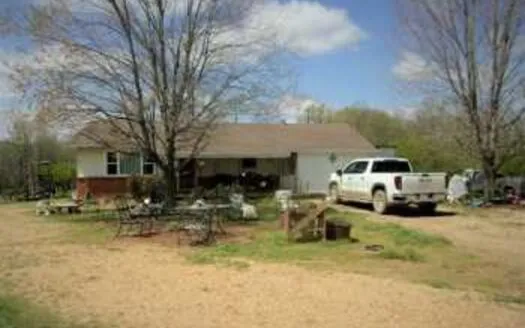 Arkansas cattle Ranch for sale 109 acres