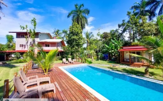 Big Creek BnB & Home for Sale – Bocas del Toro, Panama