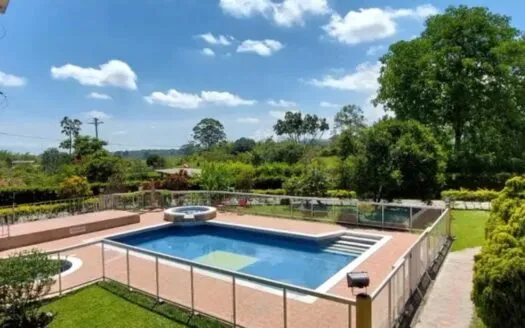 Luxurious Estate for Sale in the Coffee Region in Colombia