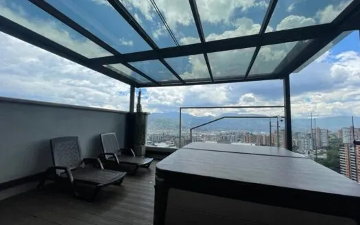 South America / Penthouse for Sale, Medellin Colombia