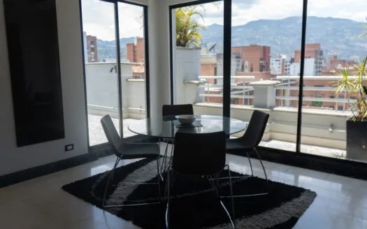 Penthouse in Laureles, Medellin