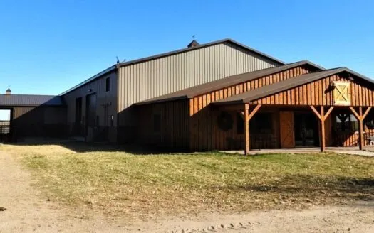 Nebraska Sandhills Farm/Ranch With Barndominium For Sale