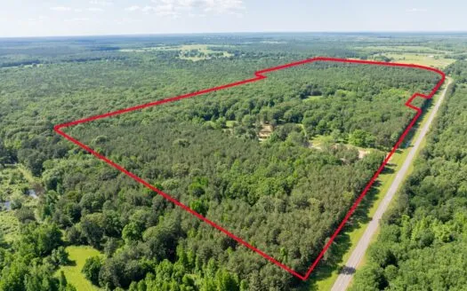 G4 Ranch – 235± Acres of Premier Hunting & Recreational Paradise