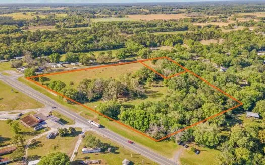 14.6 Acres – Two Parcels In Columbia County!