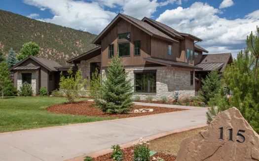 Colorado Mountain Luxury Home For Sale